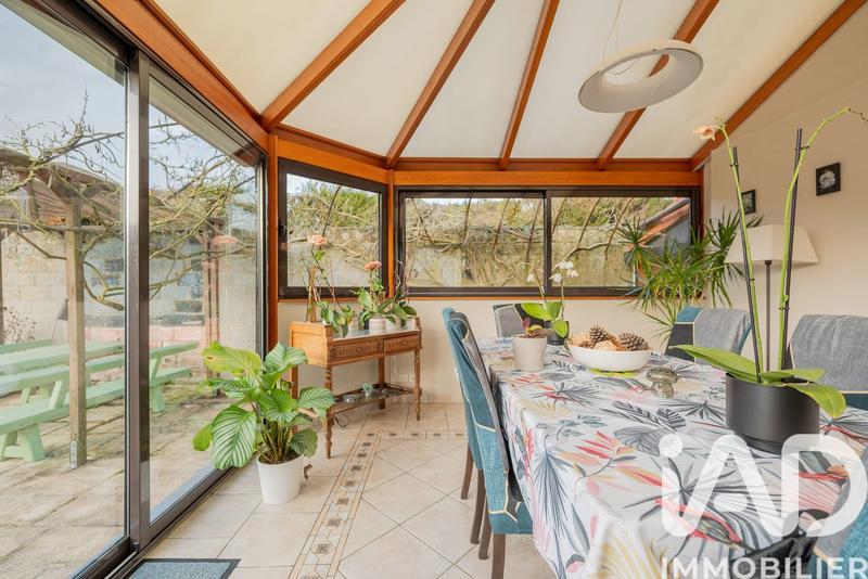 Maison - 100 m² - 4 pièces