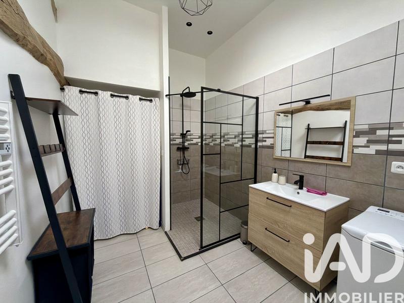 Maison de campagne - 196 m² - 7 pièces