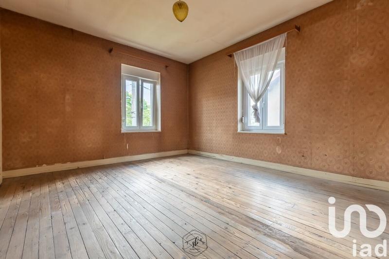 Maison - 109 m² - 5 pièces