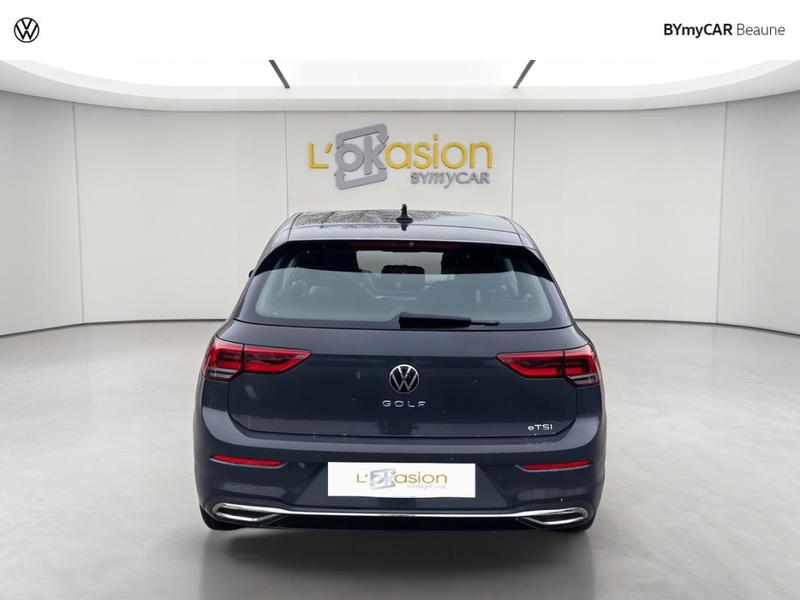 Volkswagen Golf 1.5 eTSI Opf 130 Dsg7 Style