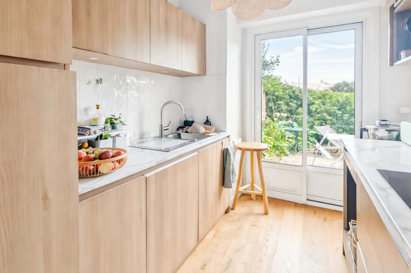 Appartement - 71 m² - 3 pièces