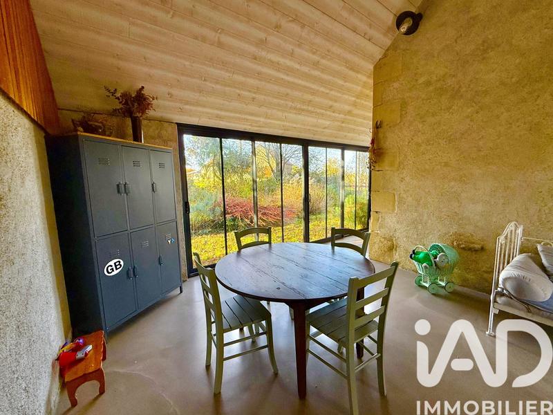 Maison de campagne - 164 m² - 6 pièces