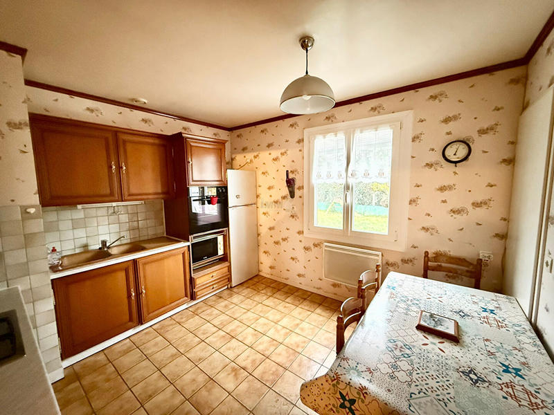 Maison - 100 m² - 5 pièces