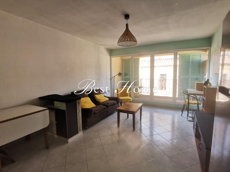 Appartement - 39 m² - 2 pièces