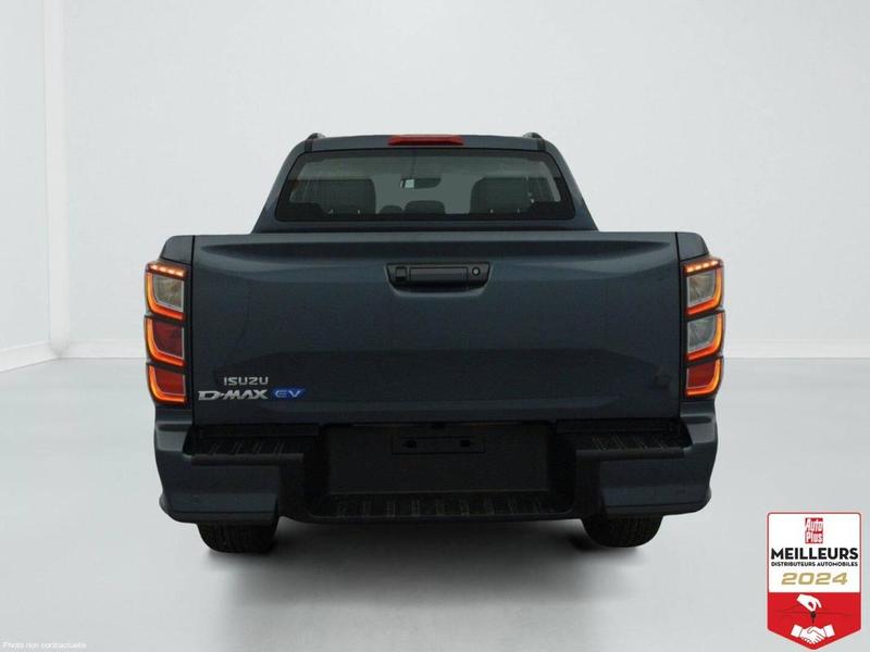 Isuzu d-max Ev 4x4 Crew Cab N60 Nsport