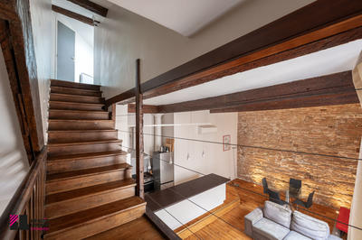 Duplex - 64 m² - 2 pièces