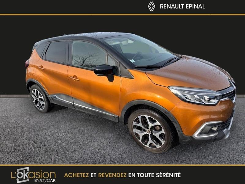 Renault Captur TCe 120 Energy Intens