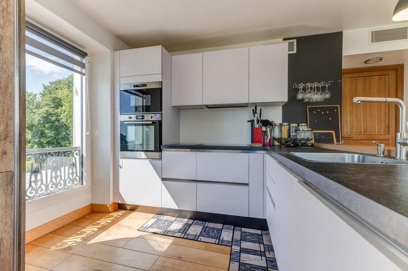 Appartement - 132 m² - 4 pièces