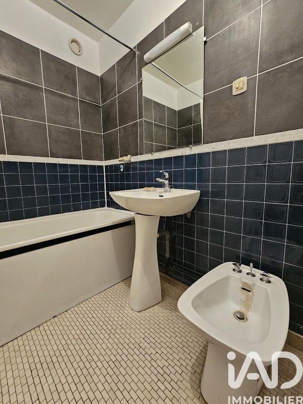 Appartement - 81 m² - 4 pièces