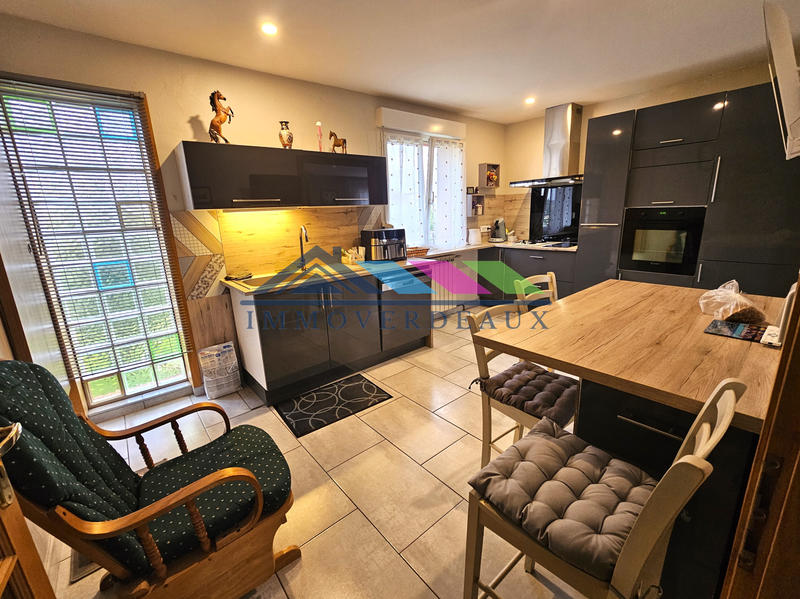 Maison - 160 m² - 6 pièces