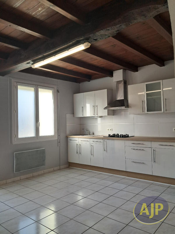 Maison - 72 m² - 3 pièces