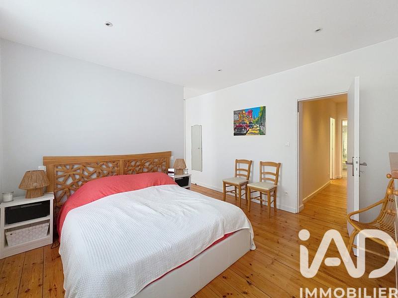 Maison - 147 m² - 5 pièces