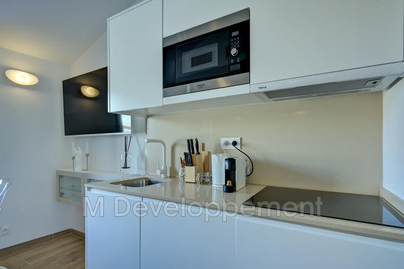 Appartement - 25 m² - 2 pièces