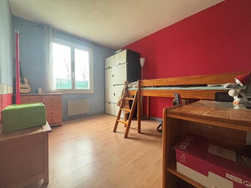 Maison - 97 m² - 6 pièces