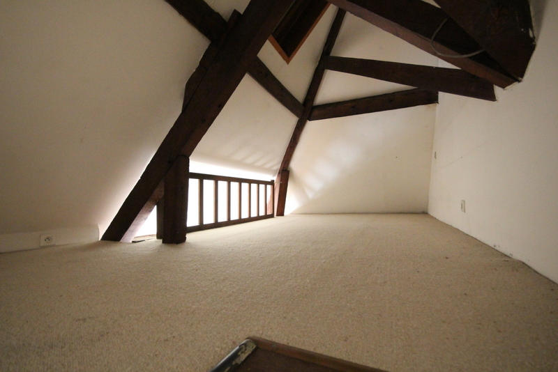 Maison de ville - 87 m² - 5 pièces