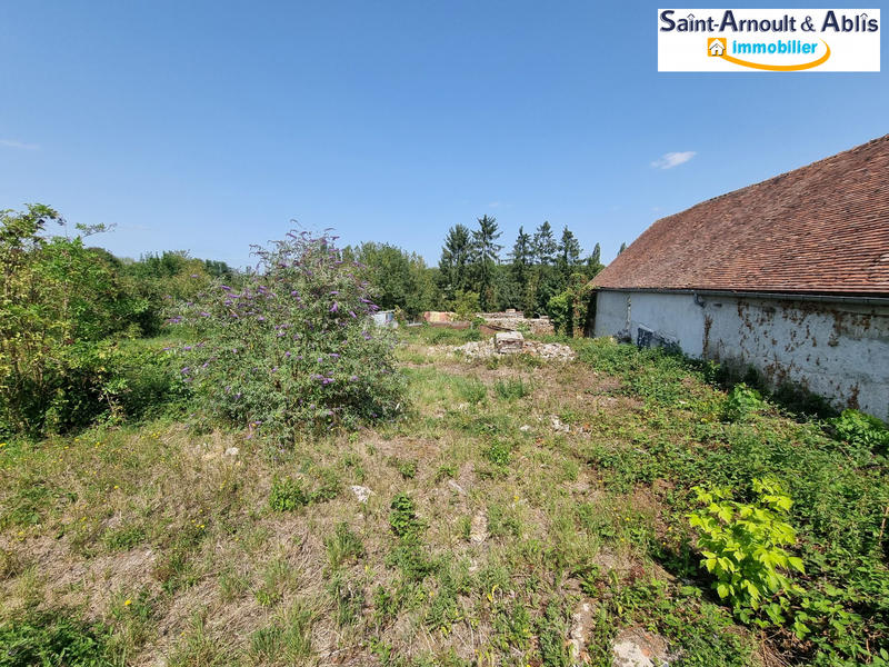 Terrain - 760 m²