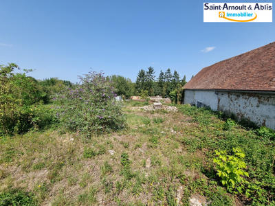 Terrain - 760 m²