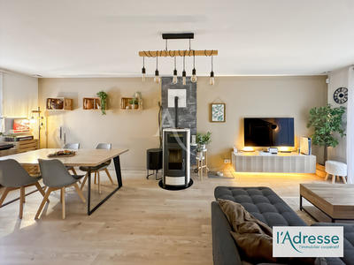 Maison - 80 m² - 4 pièces