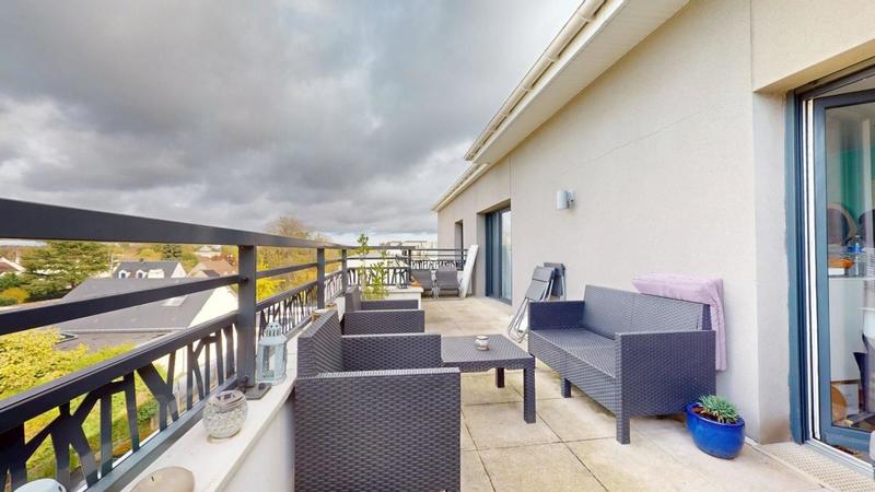 Appartement - 53 m² - 2 pièces