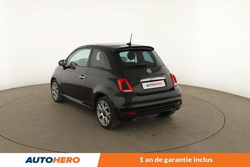 Fiat 500 1.2 Rockstar Dualogic 69 ch