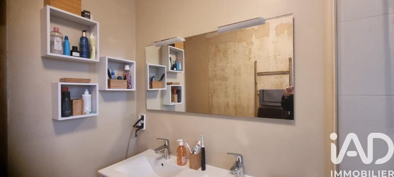 Maison - 89 m² - 4 pièces