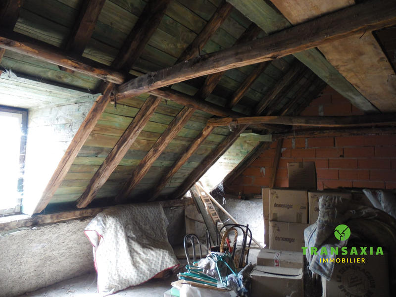 Maison - 96 m² - 5 pièces