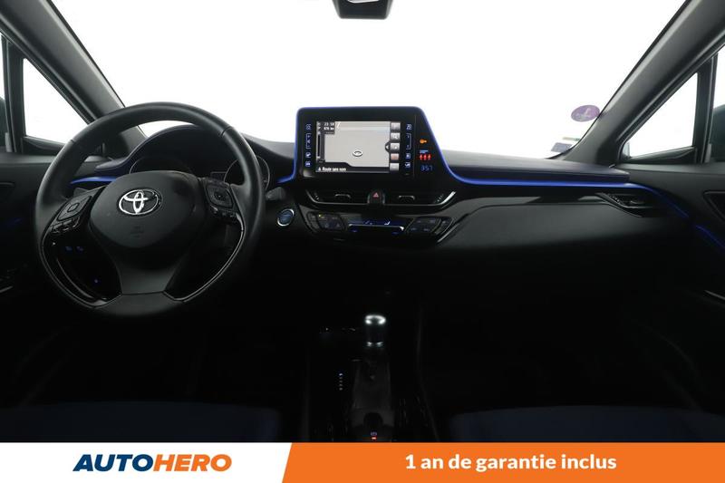 Toyota c-Hr 1.8 Hybride 122 ch