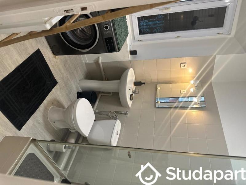 Appartement - 40 m² - 2 pièces