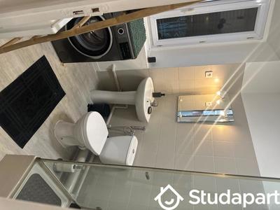 Appartement - 40 m² - 2 pièces