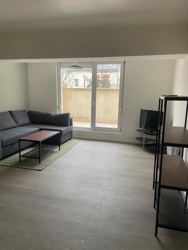 Appartement - 26 m² - 1 pièce