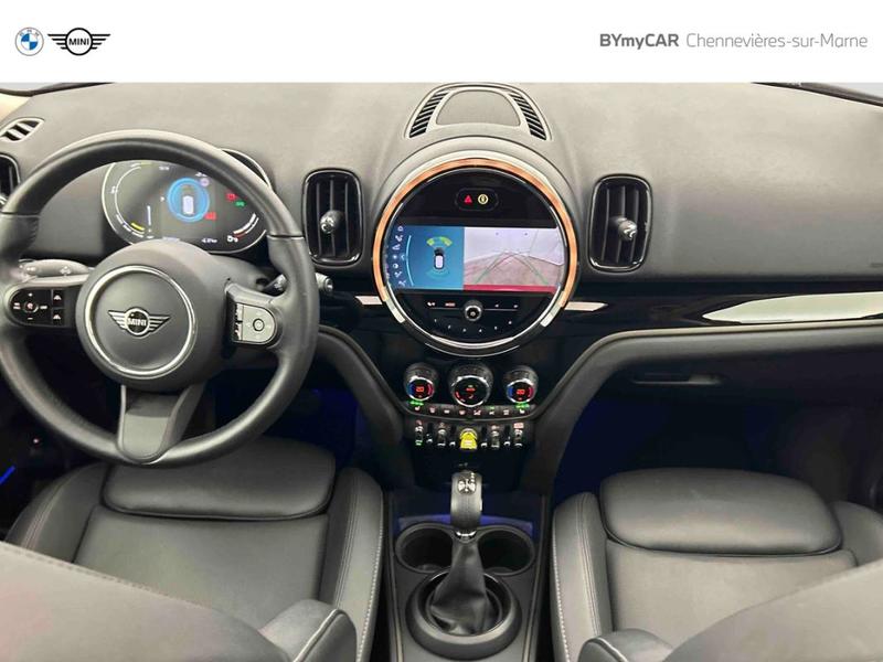 Mini Countryman F60 Lci 125 - 95 ch All4 Bva6 Cooper se Edition Premium Plus