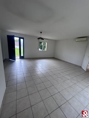 Maison - 86 m² - 4 pièces