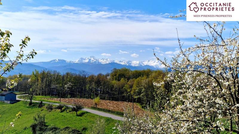 Maison - 161 m² - 8 pièces