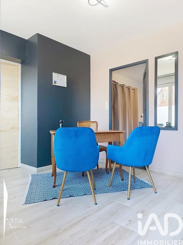 Maison - 214 m² - 10 pièces