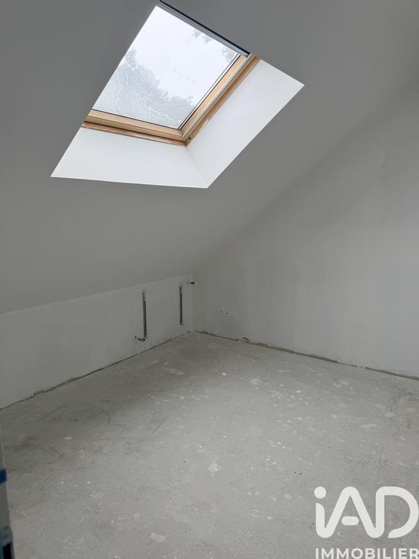 Maison - 74 m² - 5 pièces