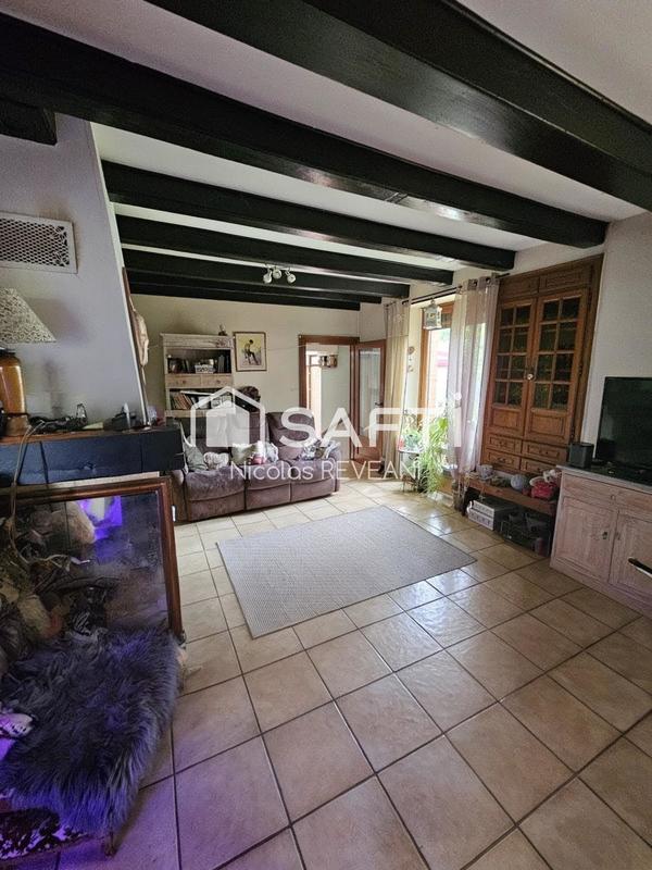 Maison - 154 m² - 5 pièces