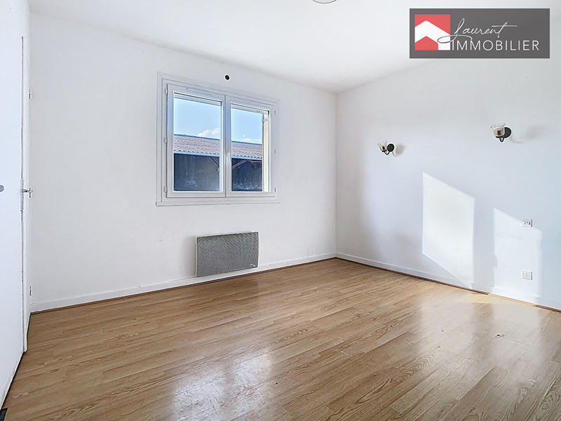 Maison - 111 m² - 5 pièces