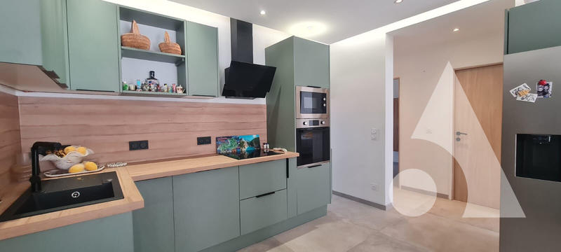 Appartement - 63 m² - 3 pièces