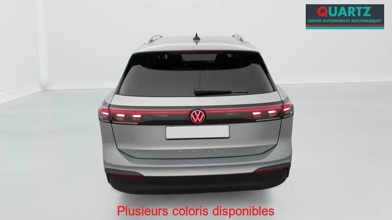 Volkswagen Tiguan Nouveau 1.5 eTSI 150cv Dsg7 Life Plus