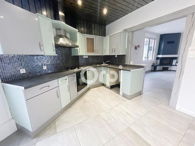 Appartement - 122 m² - 4 pièces