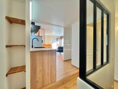 Appartement - 38 m² - 2 pièces