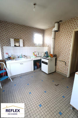 Maison - 88 m² - 4 pièces