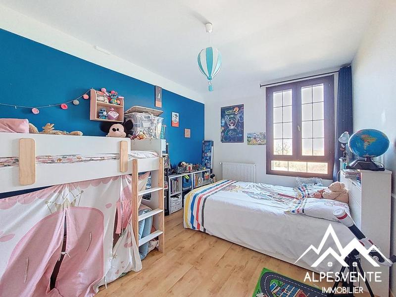 Maison - 101 m² - 4 pièces