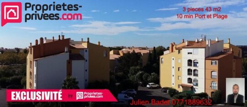 Appartement - 40 m² - 3 pièces