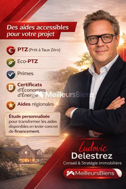 Maison - 125 m² - 6 pièces