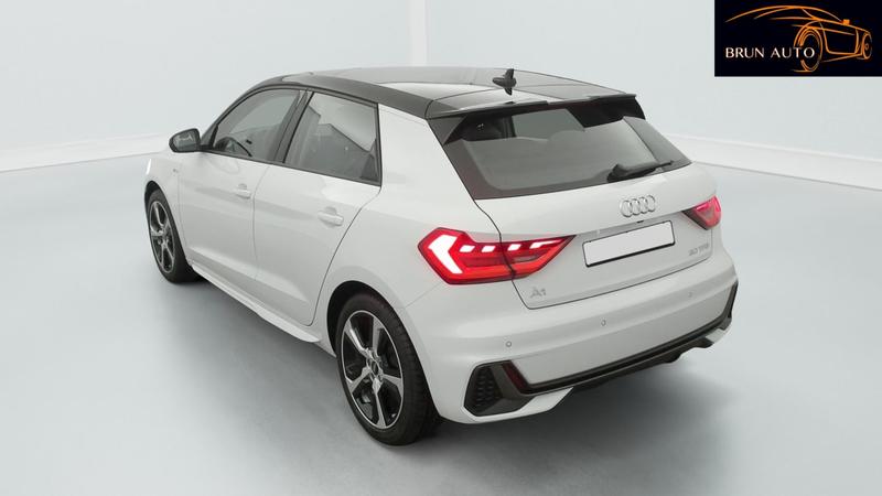 Audi A1 sportback 30 Tfsi 116 ch s tronic 7 Design