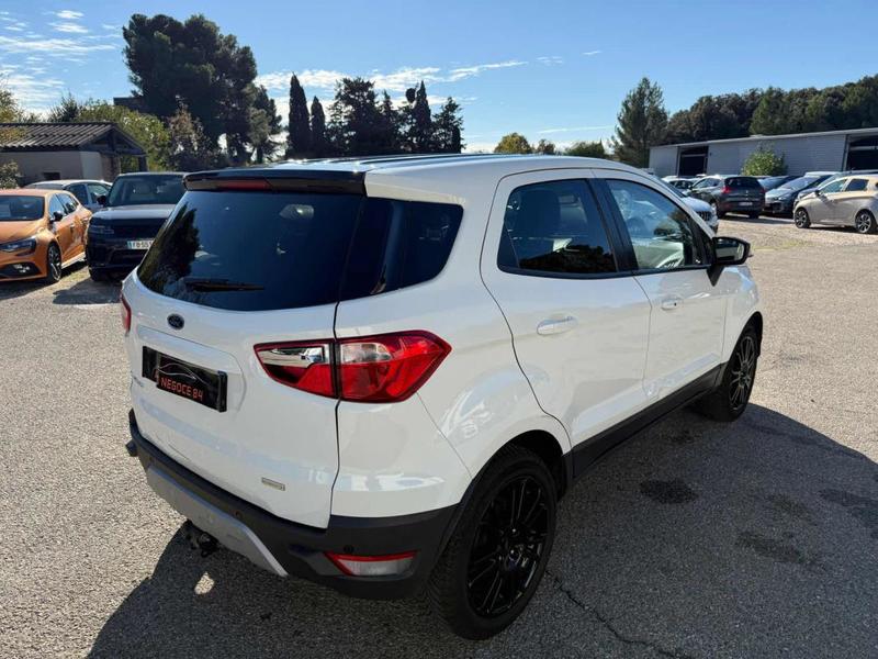 Ford EcoSport 1.0 Ecoboost 125 Titanium s