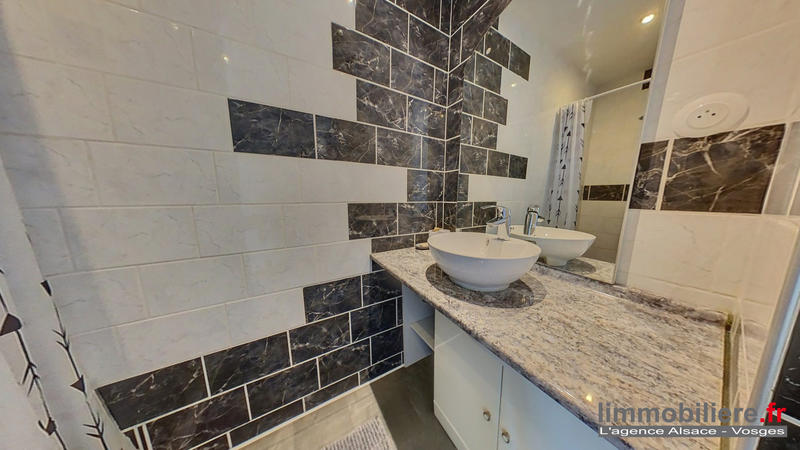 Maison ancienne - 110 m² - 5 pièces