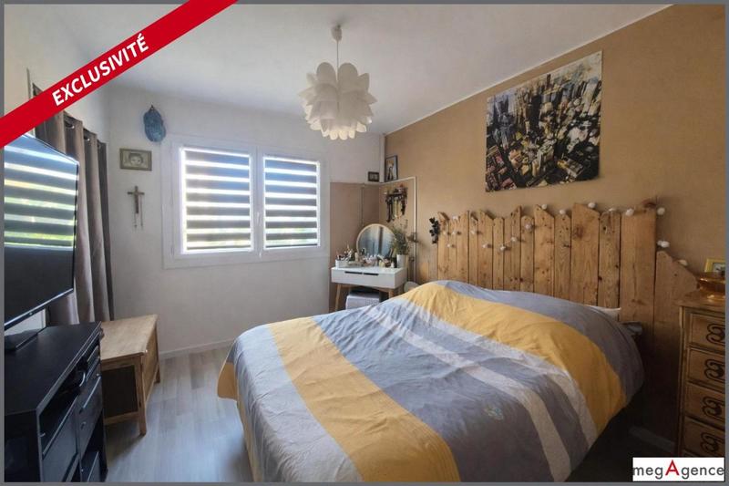 Appartement - 85 m² - 4 pièces