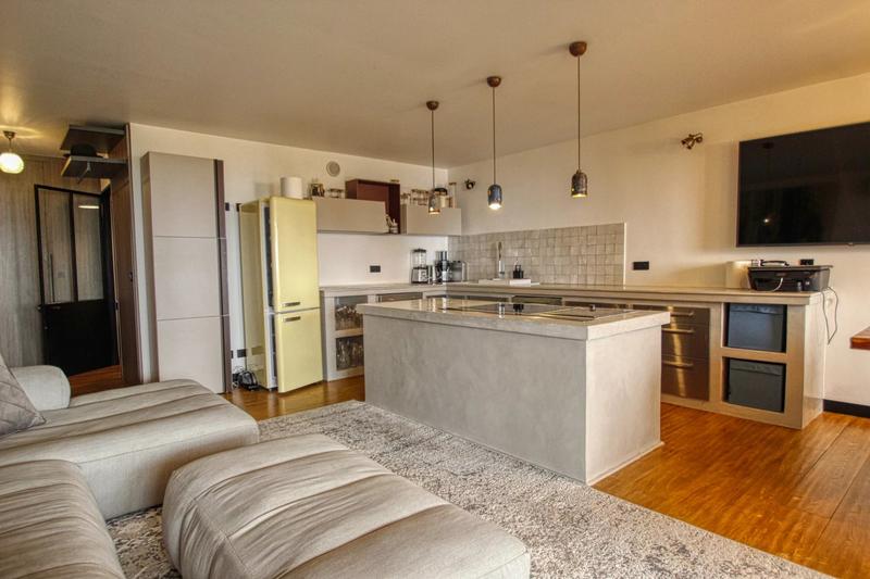 Appartement - 65 m² - 3 pièces